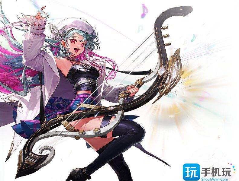 DNF新角色缪斯技能介绍 DNF新角色缪斯技能介绍