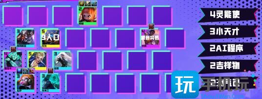 金铲铲之战s8阵容推荐 s8最强上分阵容搭配攻略 s8最强上分阵容搭配攻略