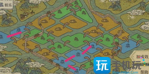 江南百景图绍兴府桥梁攻略 绍兴府桥梁最佳摆放推荐 江南百景图绍兴府桥梁攻略