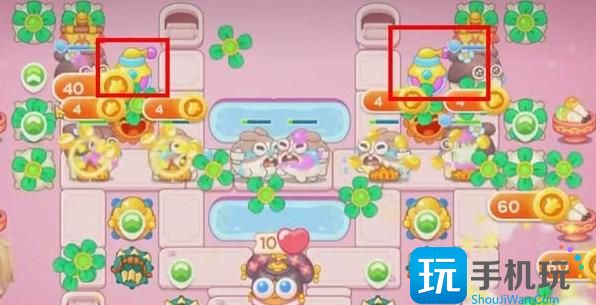 保卫萝卜4秋妃传45关攻略 秋妃传第45关图文通关流程 保卫萝卜4秋妃传45关攻略 秋妃传第45关图文通关流程