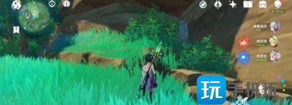 《原神》稻妻墓碑献花位置在哪 稻妻墓碑献花位置一览 《原神》稻妻墓碑献花位置在哪 稻妻墓碑献花位置一览