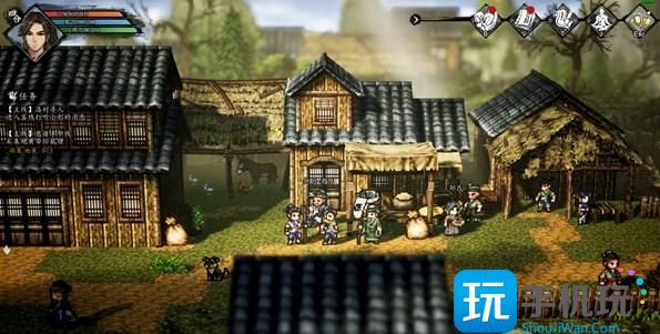 逸剑风云决洛村支线任务大全 洛村支线任务流程奖励一览