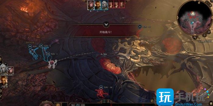 《博德之门3》螺壳舰探索怎么完成 地图螺壳舰探索流程攻略