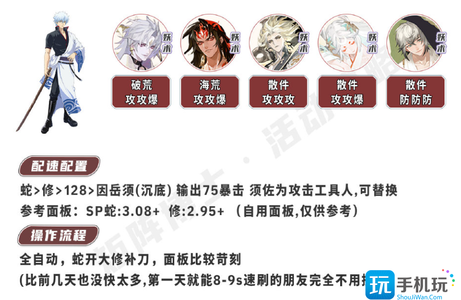 《阴阳师》银之绮都高配阵容攻略 《阴阳师》银之绮都高配阵容攻略