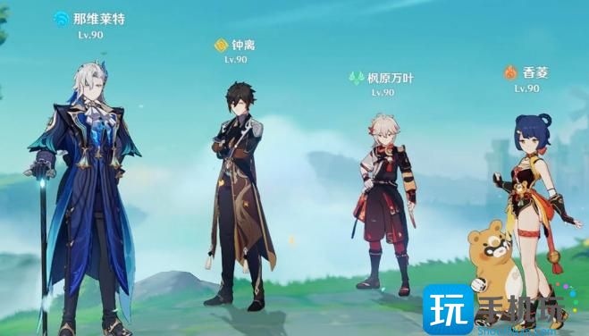 《原神》那维莱特怎么配队 那维莱特配队思路详解