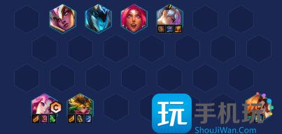 《金铲铲之战》s8版本上分阵容推荐 拼多多薇恩玩法思路分享 拼多多薇恩玩法思路分享