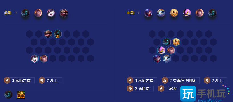 金铲铲之战神盾霞阵容推荐 天选福星神盾霞阵容搭配攻略 天选福星神盾霞阵容搭配攻略