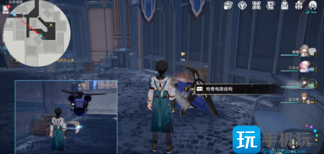 崩坏星穹铁道边缘通路战利品在哪?崩坏星穹铁道边缘通路战利品位置图示 崩坏星穹铁道边缘通路战利品在哪?崩坏星穹铁道边缘通路战利品位置图示