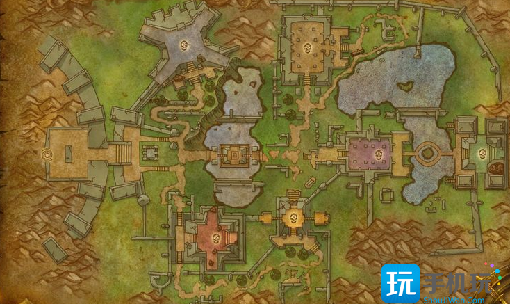 《魔兽世界》血鳞鲶鱼在哪钓