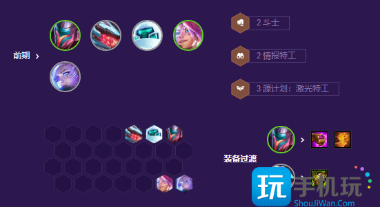 云顶之弈福牛混沌阵容推荐 s8福牛混沌阵容装备搭配攻略 云顶之弈福牛混沌阵容推荐