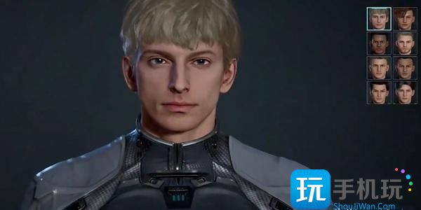 《星球重启》二次捏脸教程 《星球重启》二次捏脸教程