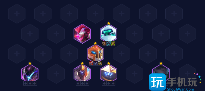 《金铲铲之战》s8.5德莱文主C阵容玩法攻略 金铲铲之战s8.5德莱文主C阵容玩法攻略