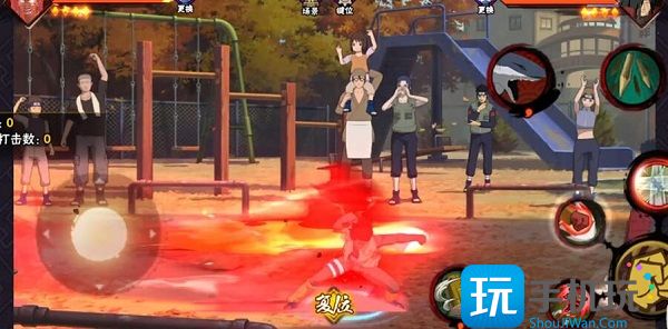 火影忍者手游死门凯技能是什么