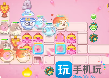 保卫萝卜4秋妃传33关攻略 秋妃传第33关图文通关步骤 保卫萝卜4秋妃传33关攻略 秋妃传第33关图文通关步骤