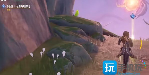 原神无郁夷摩在哪 无郁夷摩入口位置分享 无郁夷摩入口位置分享