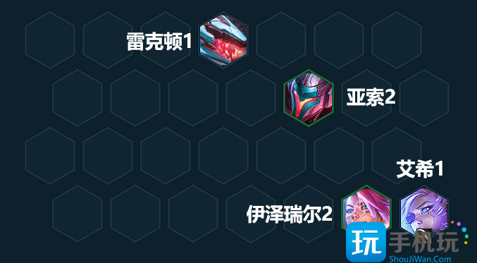 云顶之弈决斗劫阵容推荐 s8决斗大师劫阵容装备搭配攻略 云顶之弈决斗劫阵容推荐