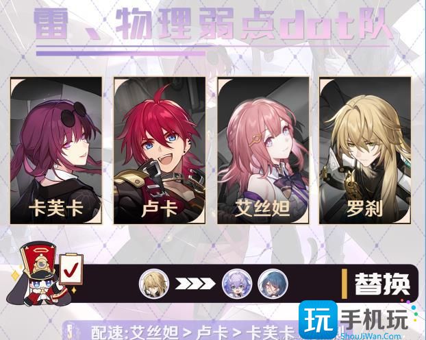 《崩坏星穹铁道》卡芙卡强不强值得抽吗 卡芙卡角色培养及玩法攻略大全