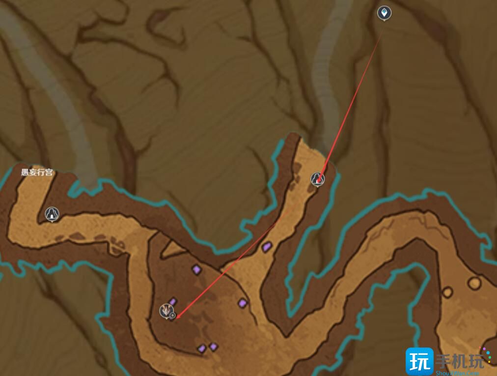 原神圣骸兽位置一览