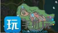 《原神》枫丹boss位置在哪里 枫丹全传奇怪物位置图片大全