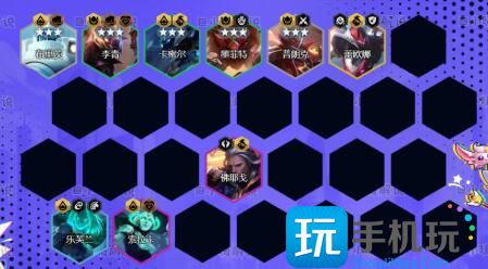 金铲铲之战s8阵容推荐 s8最强上分阵容搭配攻略 金铲铲之战s8阵容推荐