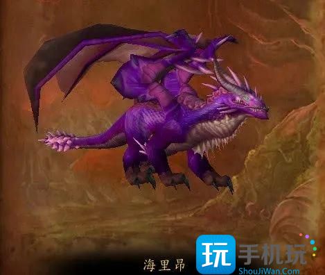 WLK怀旧服还有P5 红玉圣殿海里昂掉落超ICC装备