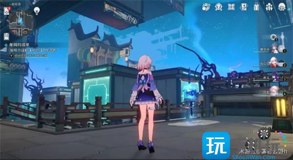 《崩坏星穹铁道》工造浑心获取方法 《崩坏星穹铁道》工造浑心获取方法