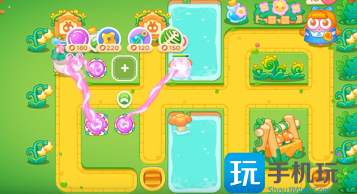 《保卫萝卜4》绿野奇缘第12关攻略 保卫萝卜4绿野奇缘第12关攻略