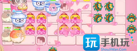 保卫萝卜4秋妃传33关攻略 秋妃传第33关图文通关步骤 保卫萝卜4秋妃传33关攻略 秋妃传第33关图文通关步骤