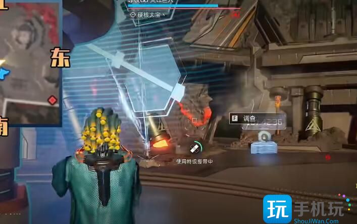 《星球重启》熔岩裂隙全宝箱位置一览