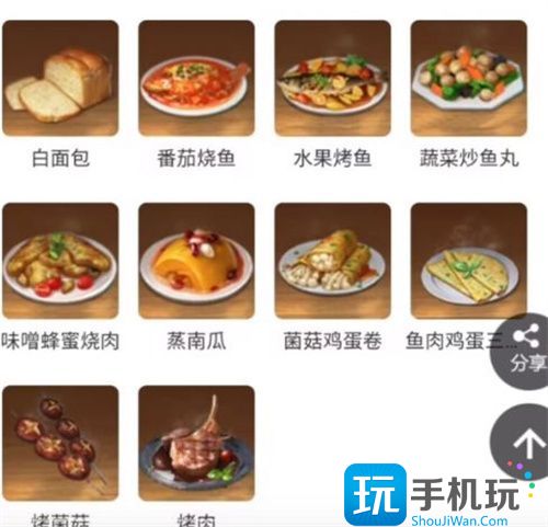 汉堡包配方制作方法