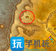 魔兽世界乌龟服加特赛德地块在哪