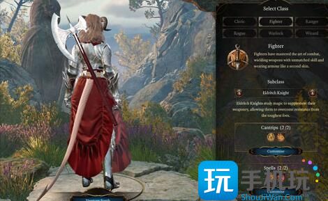 《博德之门3》职业怎么搭配 最强职业搭配推荐