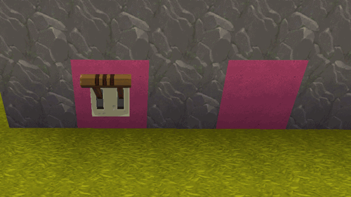 迷你世界隐藏储物箱怎么做