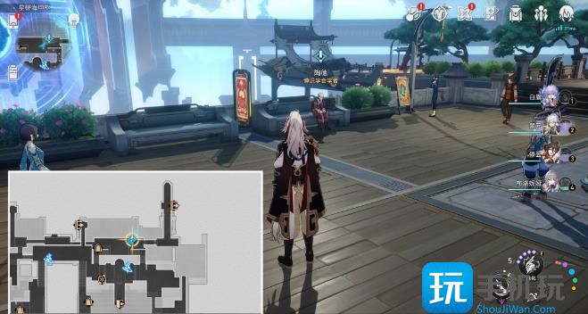 《崩坏星穹铁道》龙图三变怎么过 陶德雷奥登的学术研究冒险任务流程攻略
