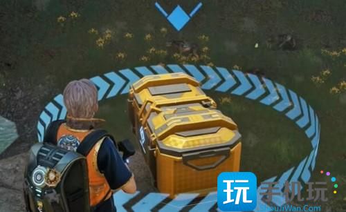 《星球重启》召唤空投方法介绍