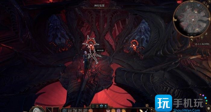 《博德之门3》螺壳舰探索怎么完成 地图螺壳舰探索流程攻略