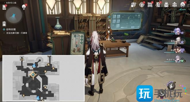 《崩坏星穹铁道》动物凶猛任务怎么做 仙舟冒险任务动物凶猛流程攻略 《崩坏星穹铁道》动物凶猛任务怎么做 仙舟冒险任务动物凶猛流程攻略