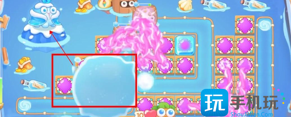 《保卫萝卜4》暖暖汤泉第15关通关攻略 《保卫萝卜4》暖暖汤泉第15关通关攻略