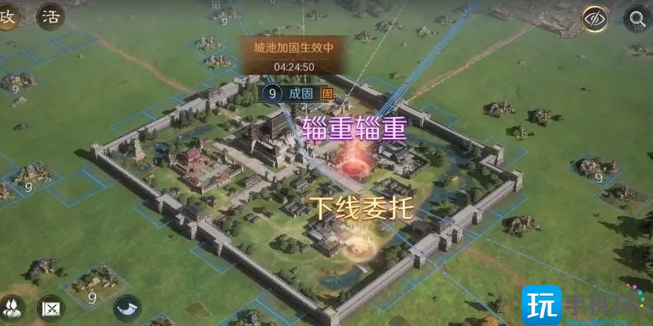 《三国：谋定天下》s4暗道潜袭用法技巧攻略