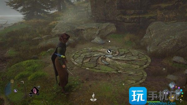 霍格沃茨之遗梅林的试炼攻略 梅林的试炼图文解密方法 霍格沃茨之遗梅林的试炼攻略