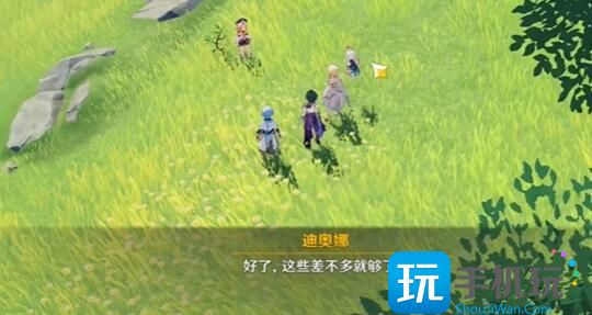 《原神》叶间泪任务完成攻略 《原神》叶间泪任务完成攻略