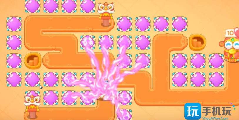 保卫萝卜4新春厨艺秀20关攻略