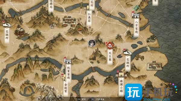 古龙风云录前期怎么刷等级 古龙风云录前期刷等级方法
