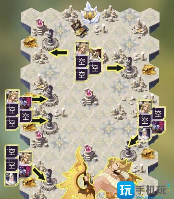 剑与远征菲泰拉赏金试炼攻略 菲泰拉赏金试炼路线推荐 菲泰拉赏金试炼路线推荐