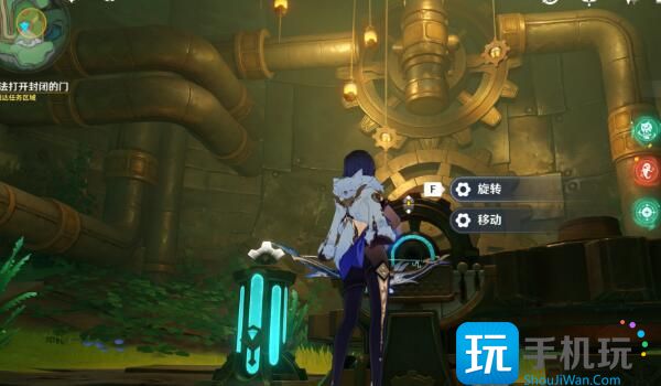 原神通往奇点之路任务攻略 通往奇点之路任务图文通关流程