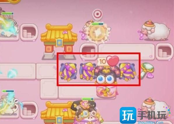 保卫萝卜4秋妃传43关攻略 秋妃传第43关图文通关解析 保卫萝卜4秋妃传43关攻略 秋妃传第43关图文通关解析