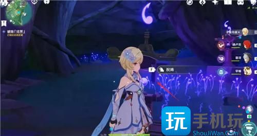 《原神》深林狸囃子破除结界顺序介绍