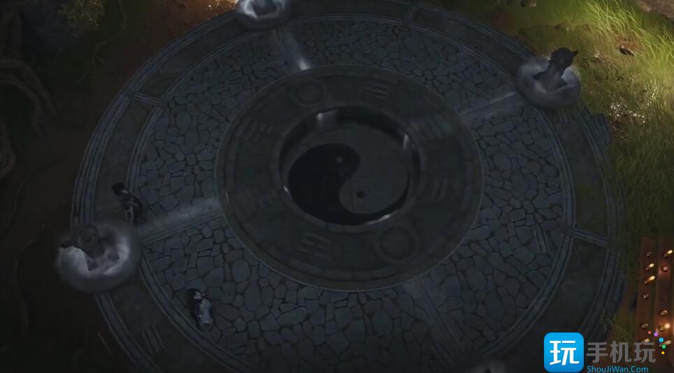 《燕云十六声》太平钟楼下的阴阳圆盒解密方法分享