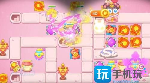 保卫萝卜4秋妃传54关攻略 秋妃传第54关图文通关解析 保卫萝卜4秋妃传54关攻略 秋妃传第54关图文通关解析