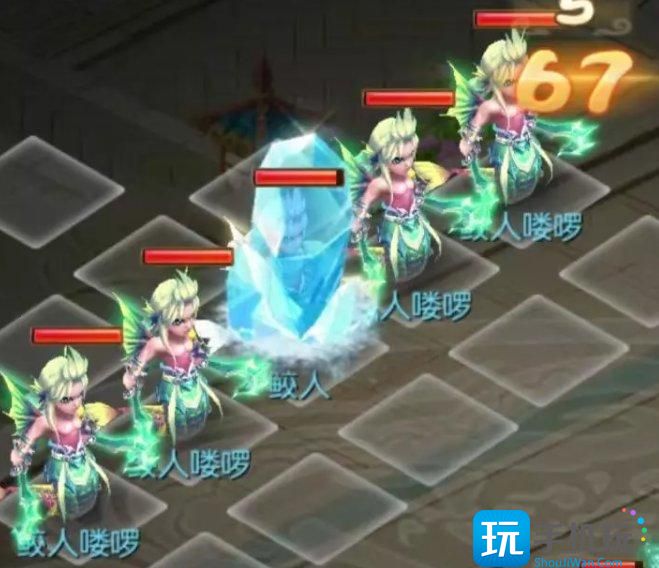 《梦幻西游手游》定海之弈鲛人首领怎么打 定海之弈首领鲛人打法攻略 定海之弈首领鲛人打法攻略